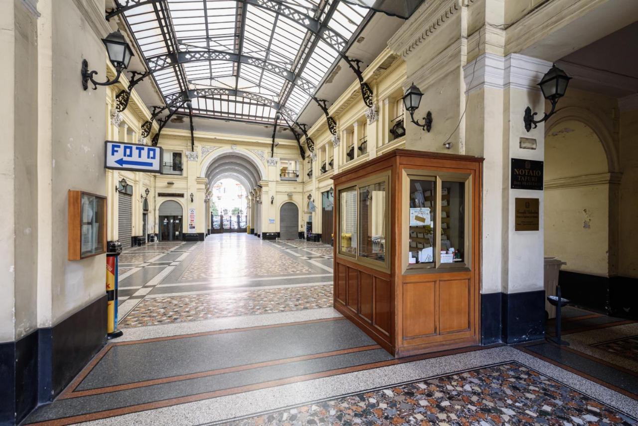 Piazza Nicola Amore 14 เนเปิลส์ ภายนอก รูปภาพ
