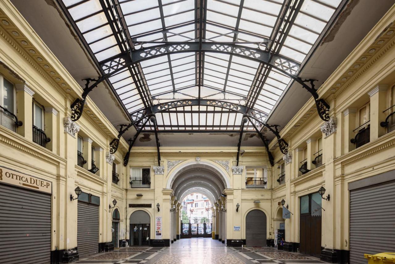 Piazza Nicola Amore 14 เนเปิลส์ ภายนอก รูปภาพ